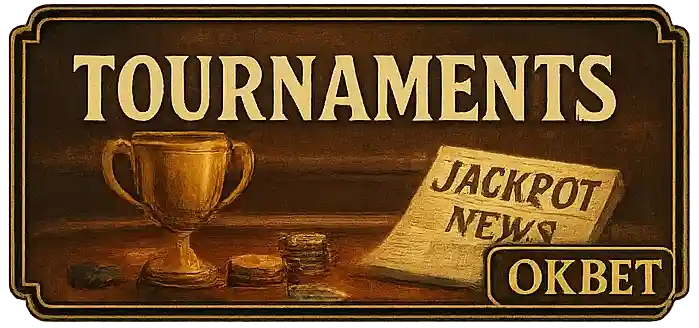 okbet tournaments