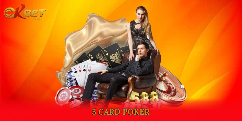 5 Card Poker