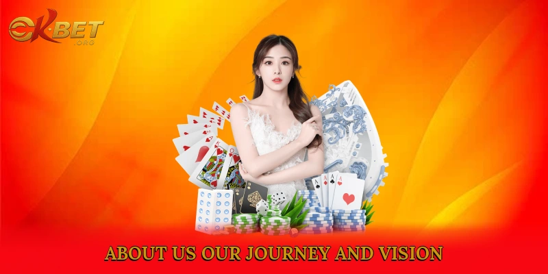 About Us: Our Journey and Vision