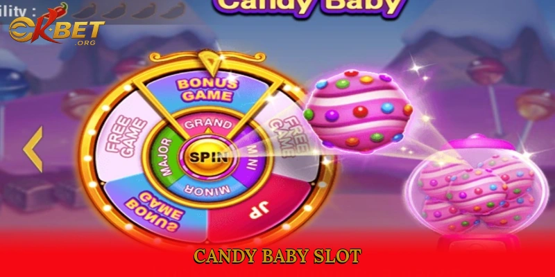 Candy Baby Slot