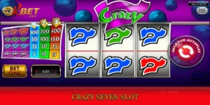 Crazy Seven Slot