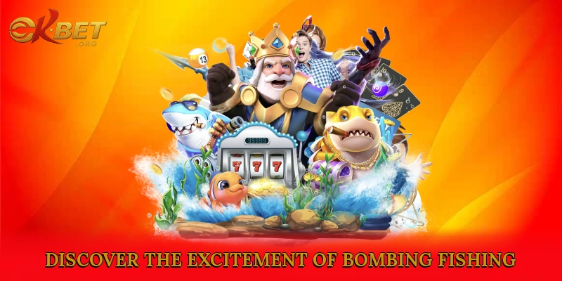 Discover the Excitement of Bombing Fishing