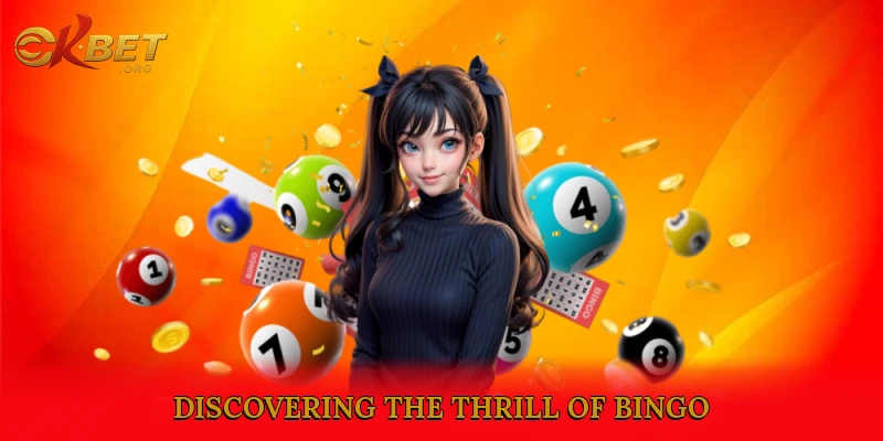 Discovering the Thrill of Bingo