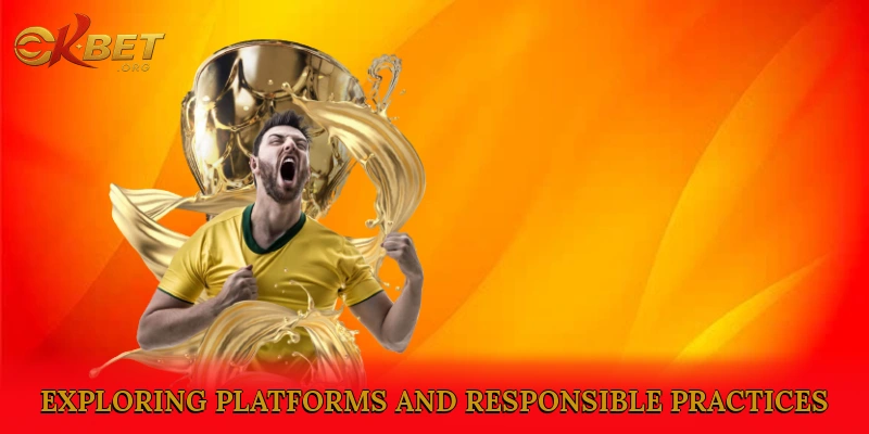 Exploring Platforms and Responsible Practices in Football Betting