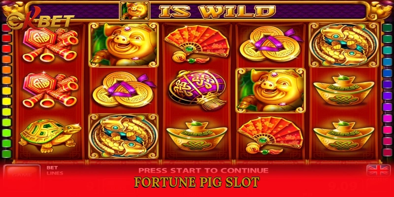 Fortune Pig Slot