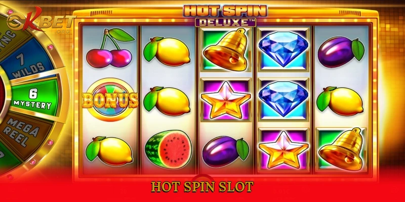 Hot Spin Slot