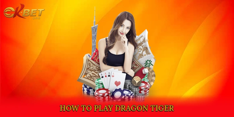 How to Play Dragon Tiger