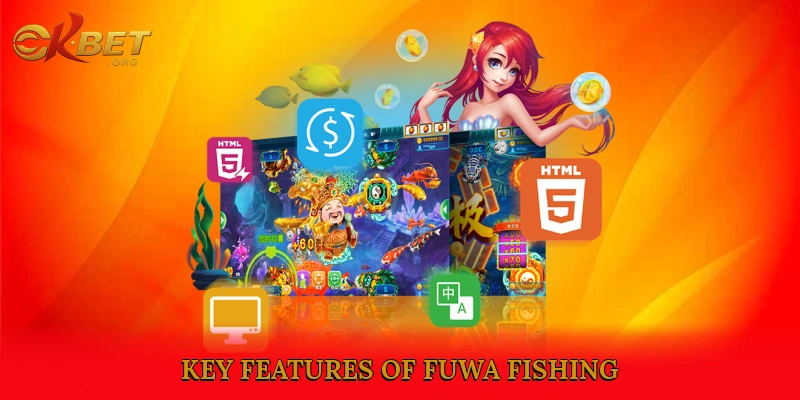 What is FuWa Fishing?