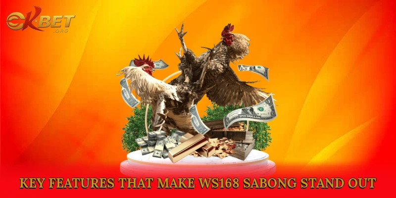 Key Features That Make WS168 Sabong Stand Out
