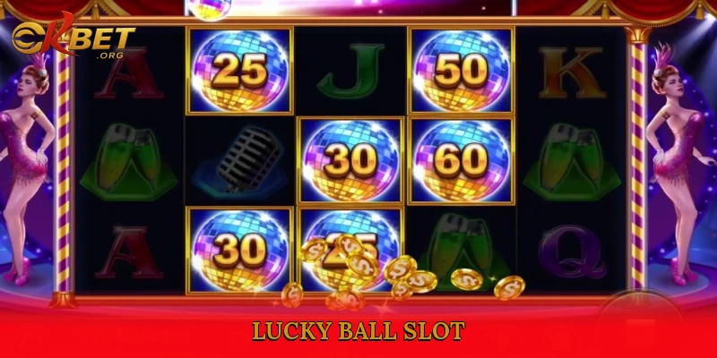 Lucky Ball Slot