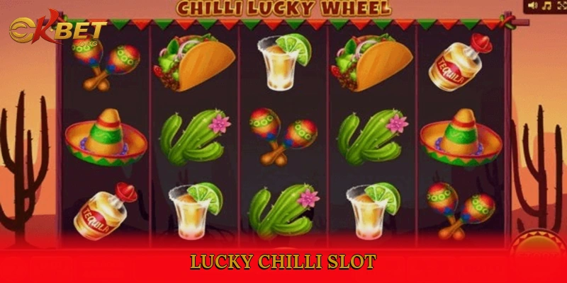 Lucky Chilli Slot