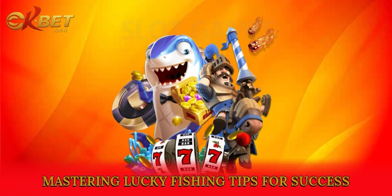 Mastering Lucky Fishing: Tips for Success