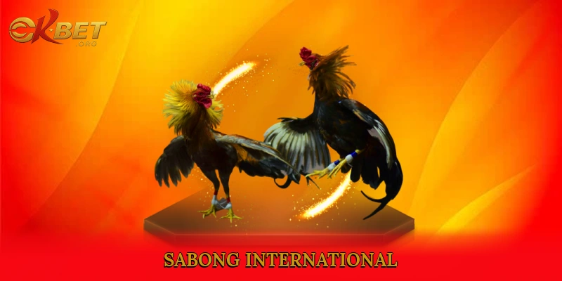Sabong International
