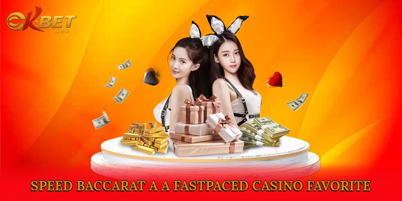 Discovering Speed Baccarat A: A Fast-Paced Casino Favorite