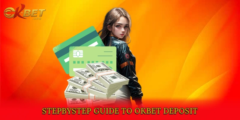 Step-by-Step Guide to Okbet Deposit