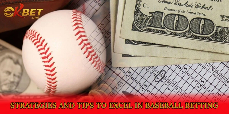 Strategies and Tips to Excel in Baseball Betting