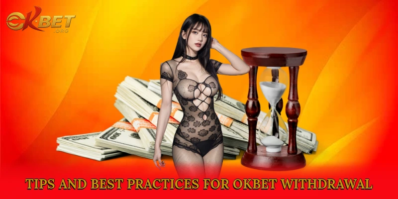 Tips and Best Practices for Okbet Withdrawal