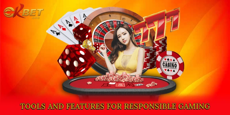 Tools and Features for Responsible Gaming