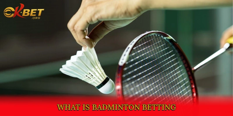 What is Badminton Betting?