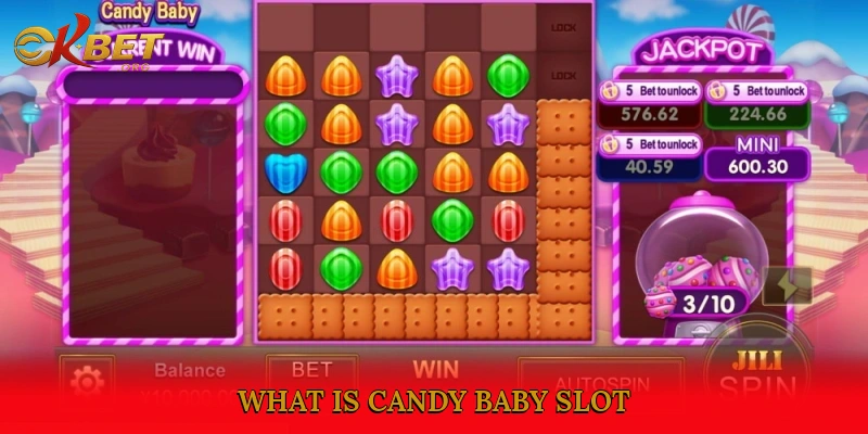 What is Candy Baby Slot?