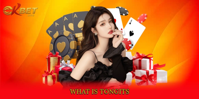 What is Tongits?