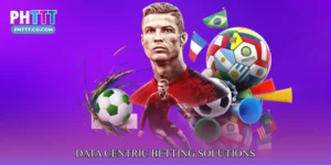 Data Centric Betting Solutions