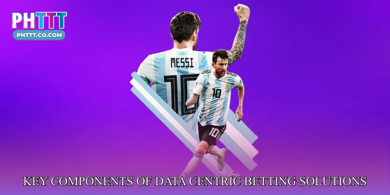 Key Components of Data Centric Betting Solutions