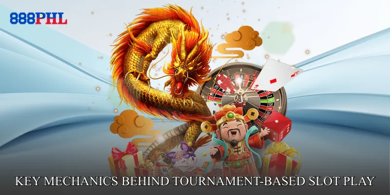 Key Mechanics Behind Tournament-Based Slot Play