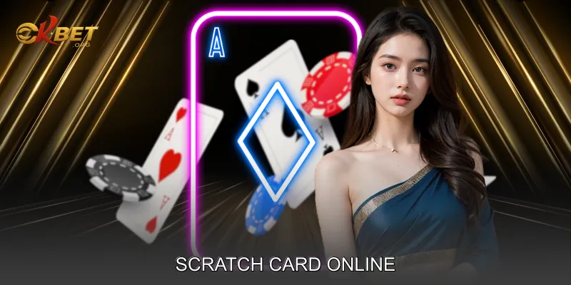 Scratch Card Online