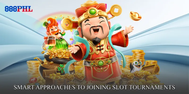 Smart Approaches to Joining Slot Tournaments