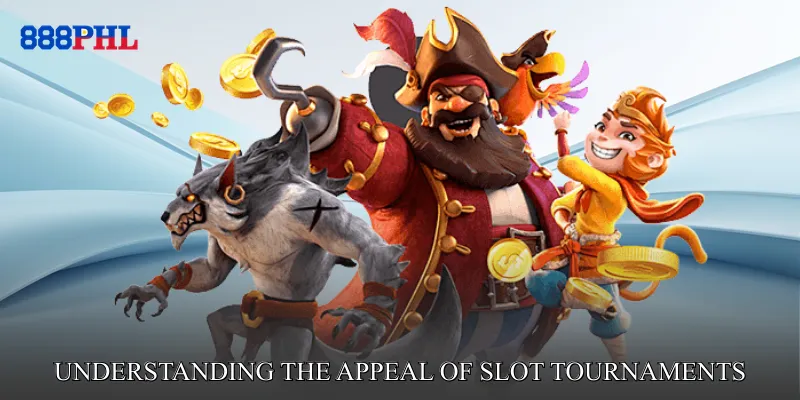 Understanding the Appeal of Slot Tournaments