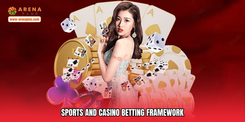 Sports and Casino Betting Framework