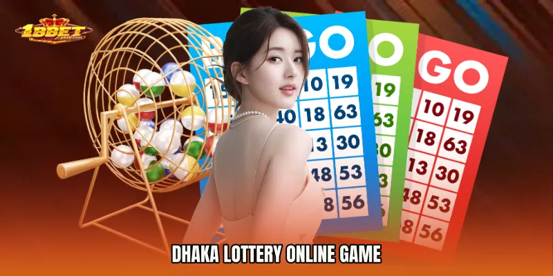 Dhaka Lottery Online Game
