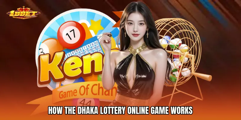 How the Dhaka Lottery Online Game Works