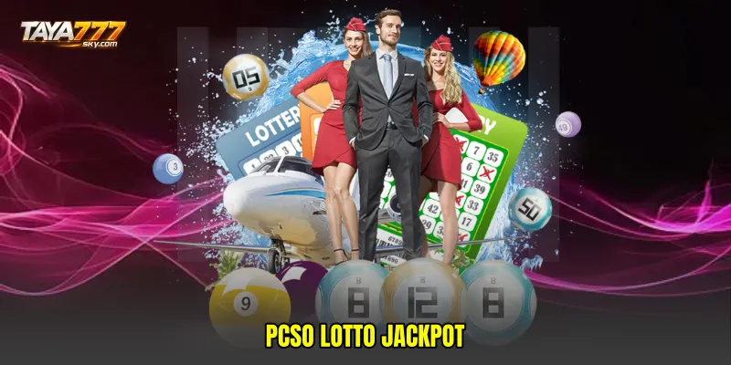 PCSO lotto jackpot