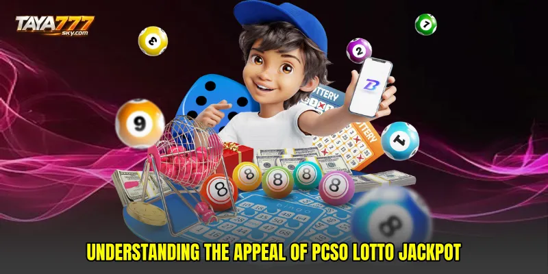 Understanding the Appeal of PCSO Lotto Jackpot