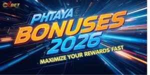 Phtaya Bonuses 2026 – Maximize Your Rewards Fast