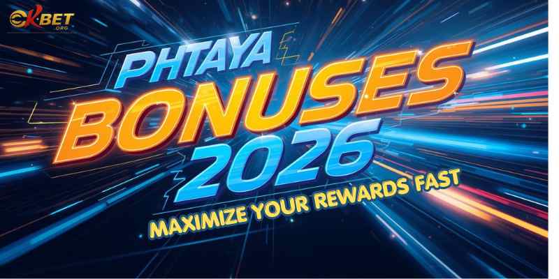 Phtaya Bonuses 2026 – Maximize Your Rewards Fast