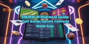 55BMW Withdrawal Guide: Fast & Secure Cashouts Made Easy