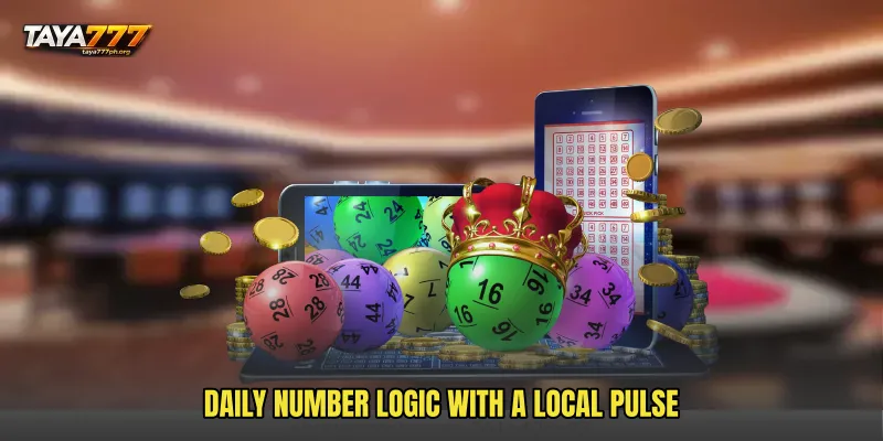 TAYA777 Lotto Picks - Clever Number Maps For TAYA777 5 Daily number logic with a local pulse