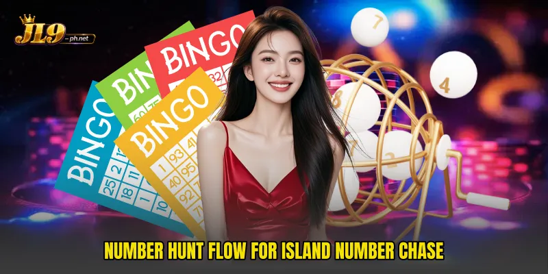 Number Hunt Flow For Island Number Chase