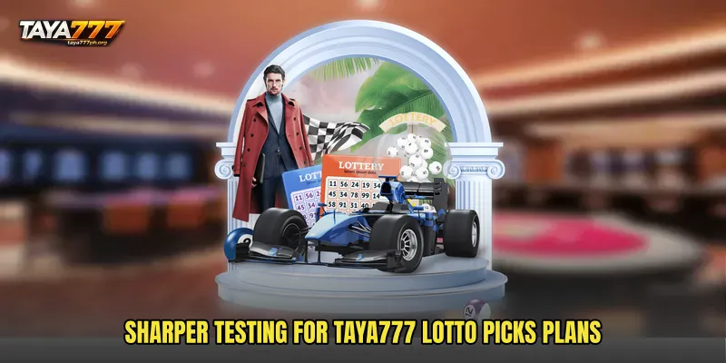 TAYA777 Lotto Picks - Clever Number Maps For TAYA777 6 Sharper testing for TAYA777 Lotto Picks plans